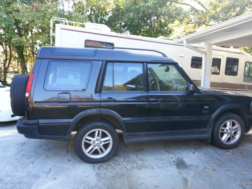 2002 land rover discovery se7