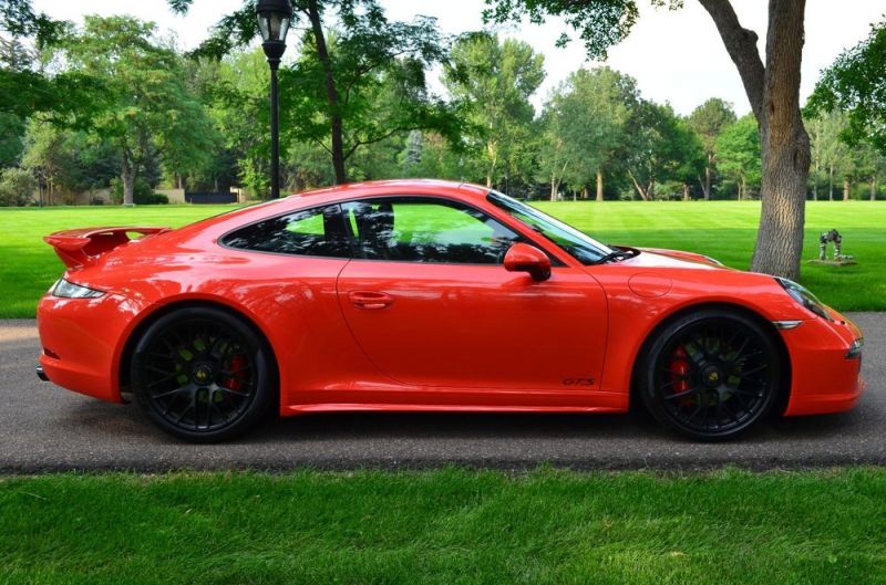 2016 Porsche 911 GTS Coupe, US $57,100.00, image 4