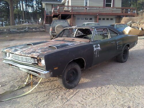 1969 super bee,4 speed,post n-96