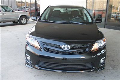 2012 toyota corolla s, auto, power pack