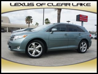 2009 toyota venza 4dr wgn v6 awd