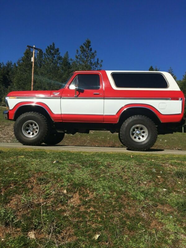 1979 ford bronco
