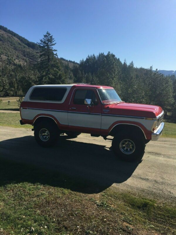 1979 Ford Bronco, US $17,150.00, image 2
