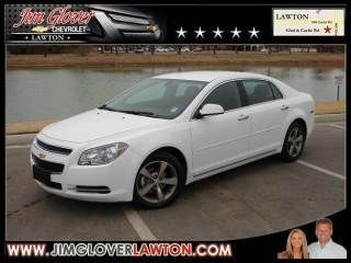 2012 chevrolet malibu 4dr sdn lt w/1lt power windows traction control