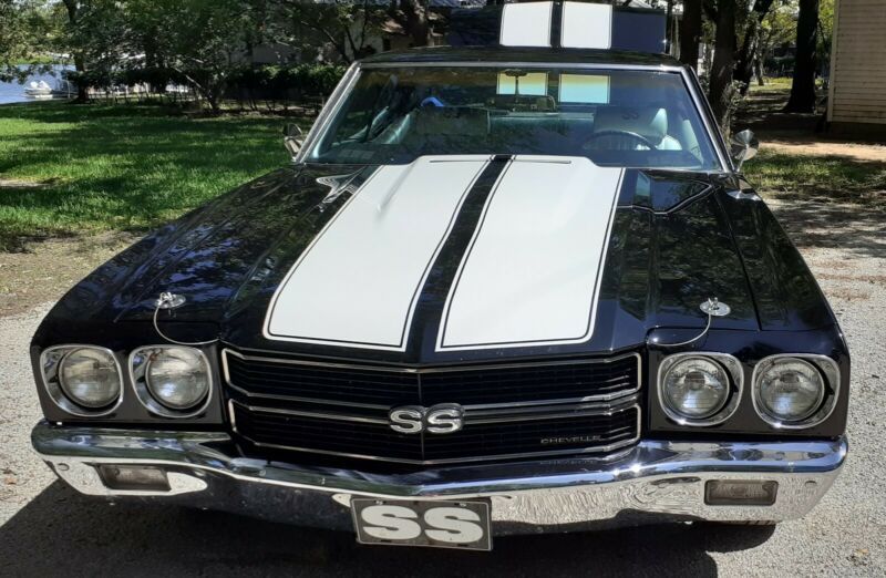 1970 chevrolet chevelle ss 454