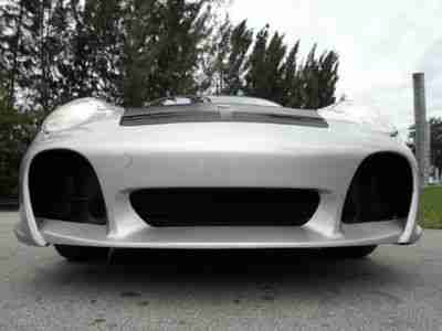 911/996 AWD TWIN TURBO 6 SPD MANUAL SUNROOF CARBON FIBER OPTIONS, image 11