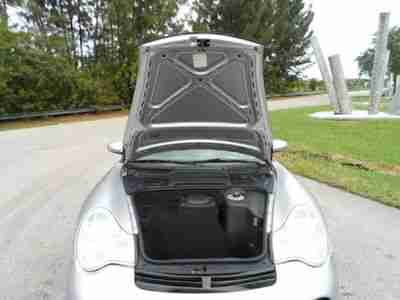 911/996 AWD TWIN TURBO 6 SPD MANUAL SUNROOF CARBON FIBER OPTIONS, image 12