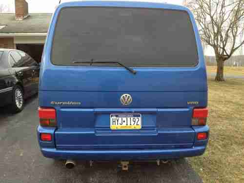 VW EUROVAN 7 PASS, image 2