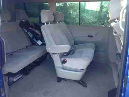 VW EUROVAN 7 PASS, image 3