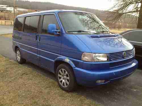 VW EUROVAN 7 PASS, image 8