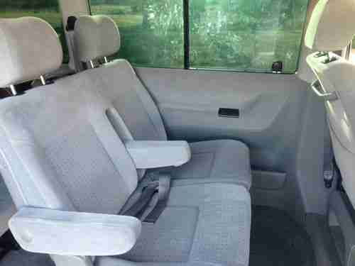 VW EUROVAN 7 PASS, image 10