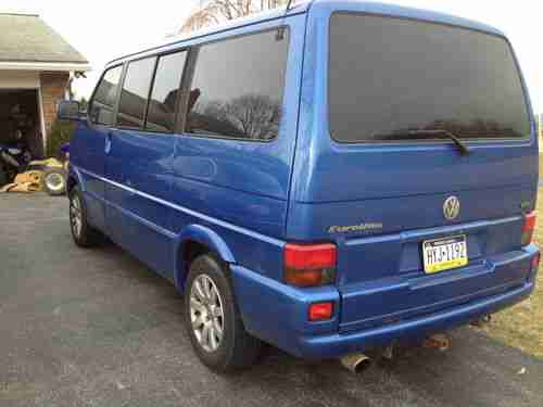 VW EUROVAN 7 PASS, image 11