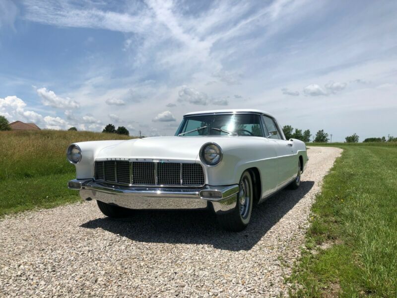 1956 lincoln continental