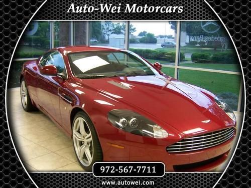 2010 aston martin db9