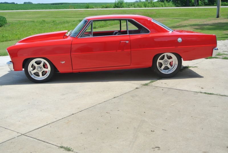 1966 chevrolet nova