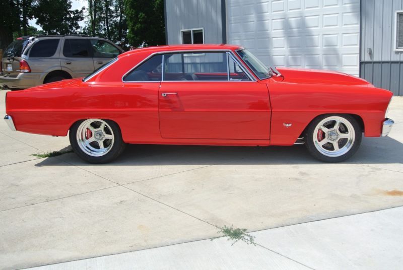 1966 Chevrolet Nova, US $17,280.00, image 2