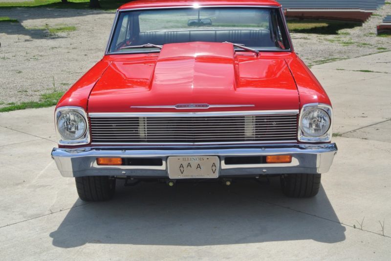 1966 Chevrolet Nova, US $17,280.00, image 3