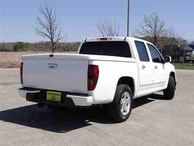 White Black Cloth Interior Alloy Wheels Automatic Transmission Crew Cab Pickup, image 2