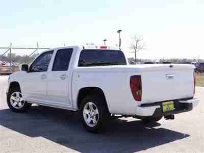 White Black Cloth Interior Alloy Wheels Automatic Transmission Crew Cab Pickup, image 3