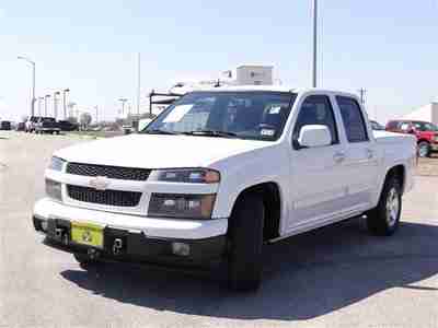White Black Cloth Interior Alloy Wheels Automatic Transmission Crew Cab Pickup, image 4