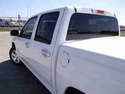 White Black Cloth Interior Alloy Wheels Automatic Transmission Crew Cab Pickup, image 7