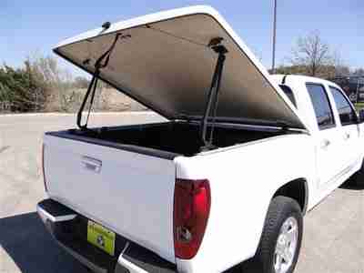 White Black Cloth Interior Alloy Wheels Automatic Transmission Crew Cab Pickup, image 8
