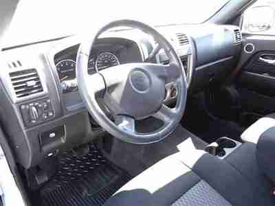 White Black Cloth Interior Alloy Wheels Automatic Transmission Crew Cab Pickup, image 14