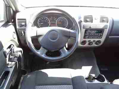 White Black Cloth Interior Alloy Wheels Automatic Transmission Crew Cab Pickup, image 15