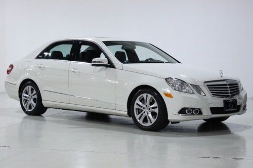 10 e550 premium 1 navigation harman/kardon wood wheel cooled seats 17k miles!