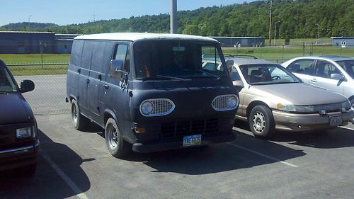 1965 ford econoline van