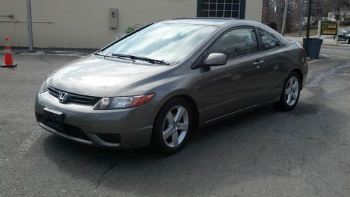 2006 honda civic ex coupe 2-door 1.8l