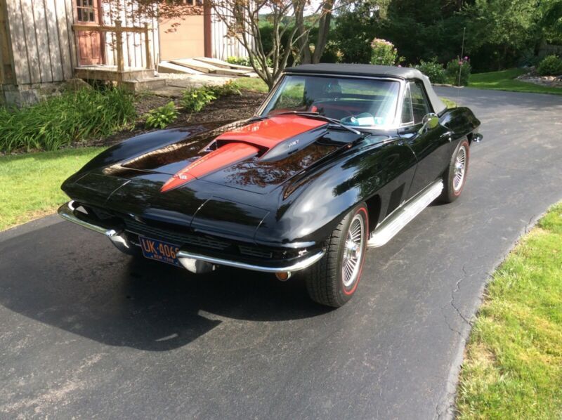 1967 chevrolet corvette