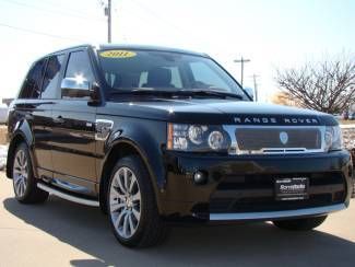 Land rover range rover sport autobiography edition!! $4525 strut grill package!!