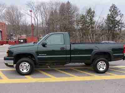 2006 CHEVY C/K 2500 HD R/C 2WD V-8 P/U 27,000 MILES 1 OWNER WARR.NEW TIRES WARR, US $14,000.00, image 2