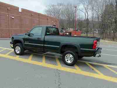 2006 CHEVY C/K 2500 HD R/C 2WD V-8 P/U 27,000 MILES 1 OWNER WARR.NEW TIRES WARR, US $14,000.00, image 3