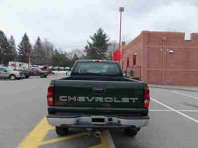 2006 CHEVY C/K 2500 HD R/C 2WD V-8 P/U 27,000 MILES 1 OWNER WARR.NEW TIRES WARR, US $14,000.00, image 4