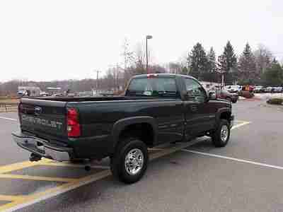 2006 CHEVY C/K 2500 HD R/C 2WD V-8 P/U 27,000 MILES 1 OWNER WARR.NEW TIRES WARR, US $14,000.00, image 5