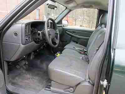 2006 CHEVY C/K 2500 HD R/C 2WD V-8 P/U 27,000 MILES 1 OWNER WARR.NEW TIRES WARR, US $14,000.00, image 11