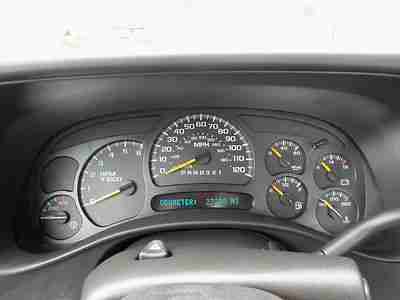 2006 CHEVY C/K 2500 HD R/C 2WD V-8 P/U 27,000 MILES 1 OWNER WARR.NEW TIRES WARR, US $14,000.00, image 16