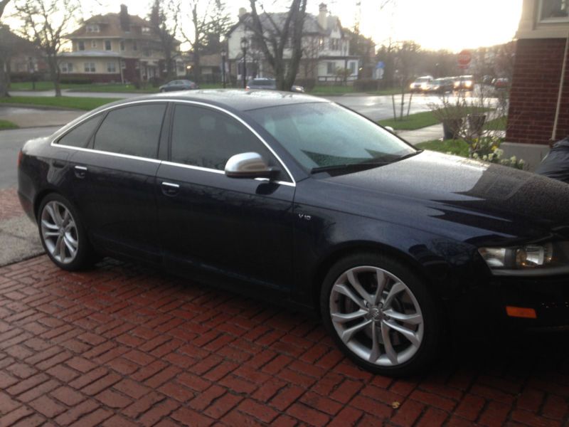 2011 audi s6