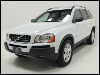 06 4.4l v8 leather sunroof third row 4x4 4wd htd seats low miles