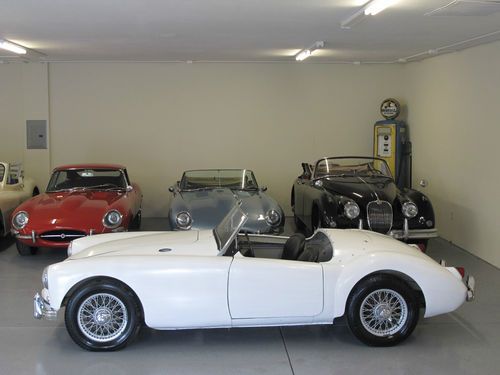 1959 mga roadster