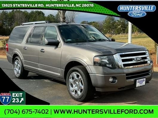 2014 Ford Expedition EL Limited, US $14,218.00, image 1