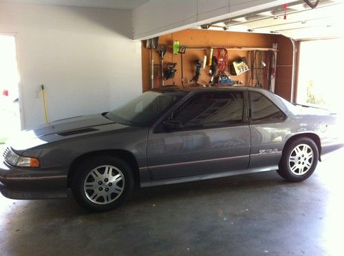 1993 chevrolet lumina z34 coupe
