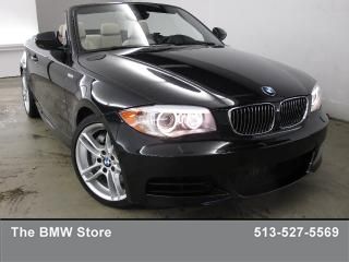 2012 bmw 135i convertible leather,sport,heated,satellite,xenon,ipod,usb,woodtrim