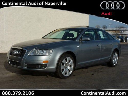 3.2l quattro awd auto 6cd heated leather sunroof convnc+prm pkgs must see!!!!!