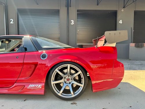 1991 acura nsx route ks widebody