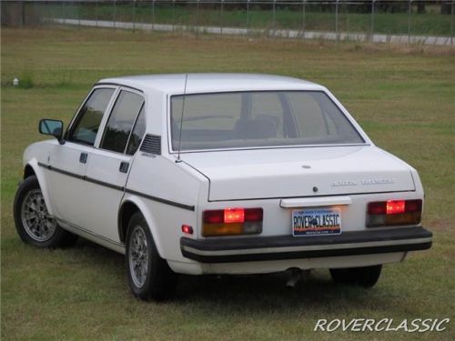 Alfa Romeo Alfetta
