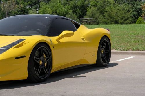2010 Ferrari 458 Italia Locally Owned Clean exterior and interior SHARP!!!, US $164,991.00, image 3