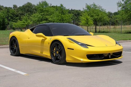 2010 Ferrari 458 Italia Locally Owned Clean exterior and interior SHARP!!!, US $164,991.00, image 5